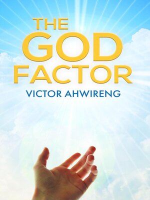 cover image of The God Factor
